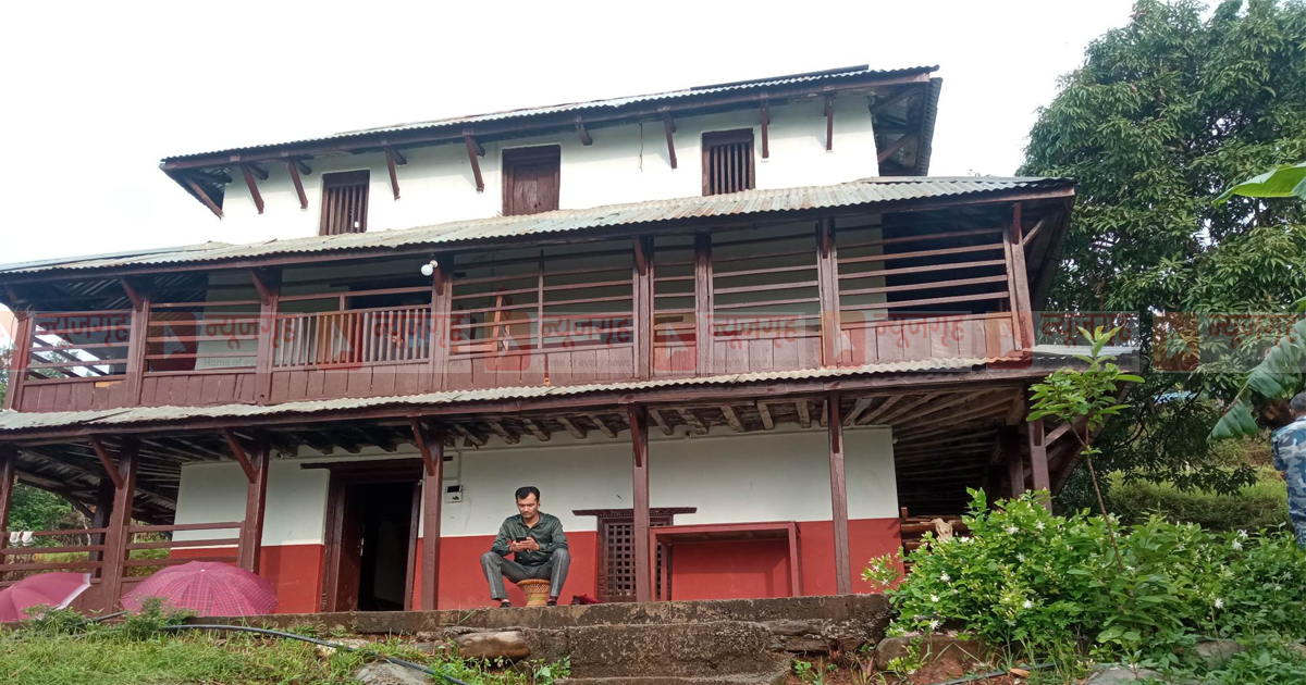 Baburam Bhattarai-gorkha-home-ghar (4)1686967999.jpg